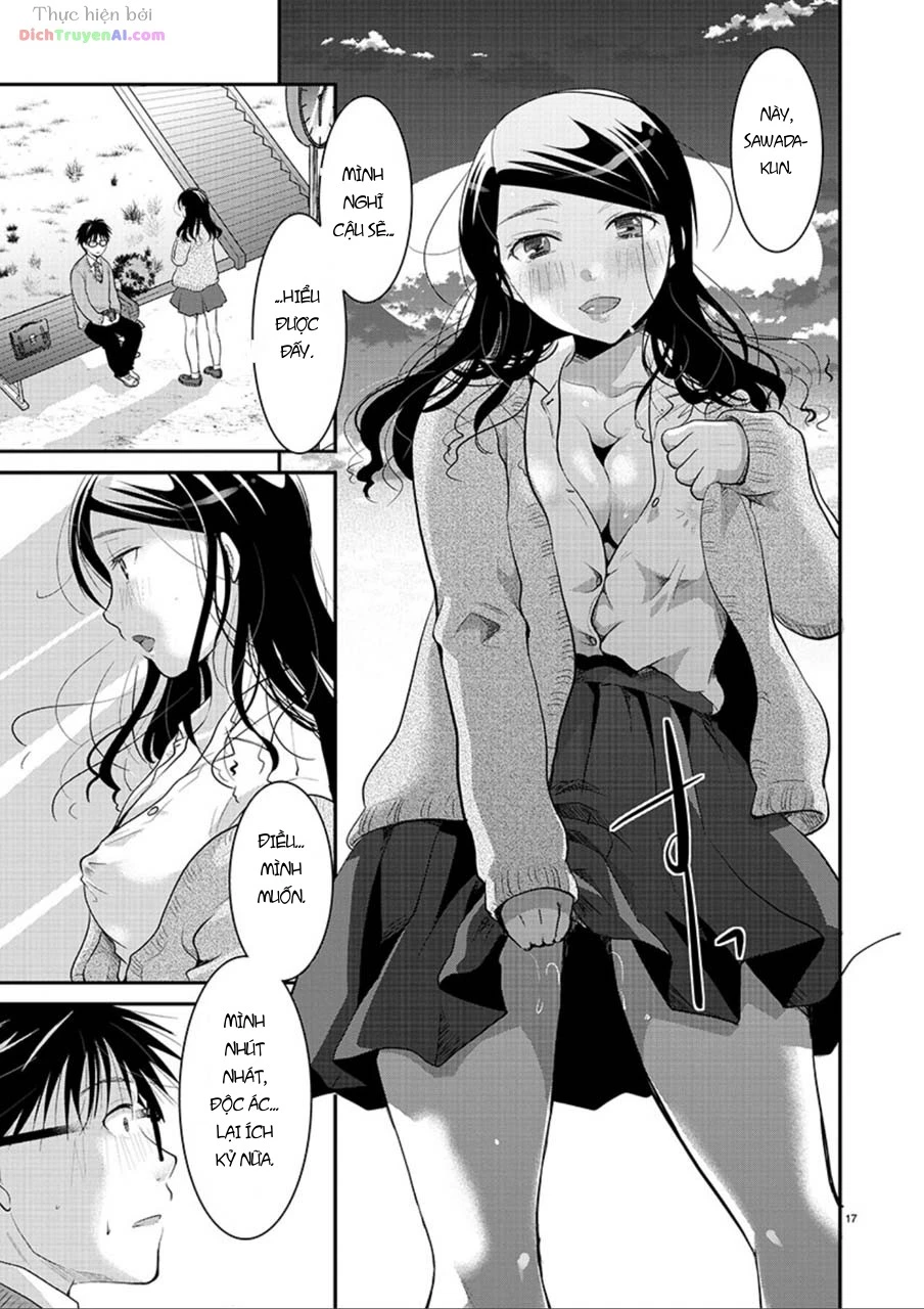Nụ Hoa Trên Đỉnh Ngày Ấy Đã Nở Rồi! Chapter 3 - 17