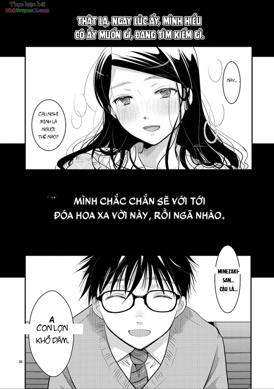 Nụ Hoa Trên Đỉnh Ngày Ấy Đã Nở Rồi! Chapter 3 - 19