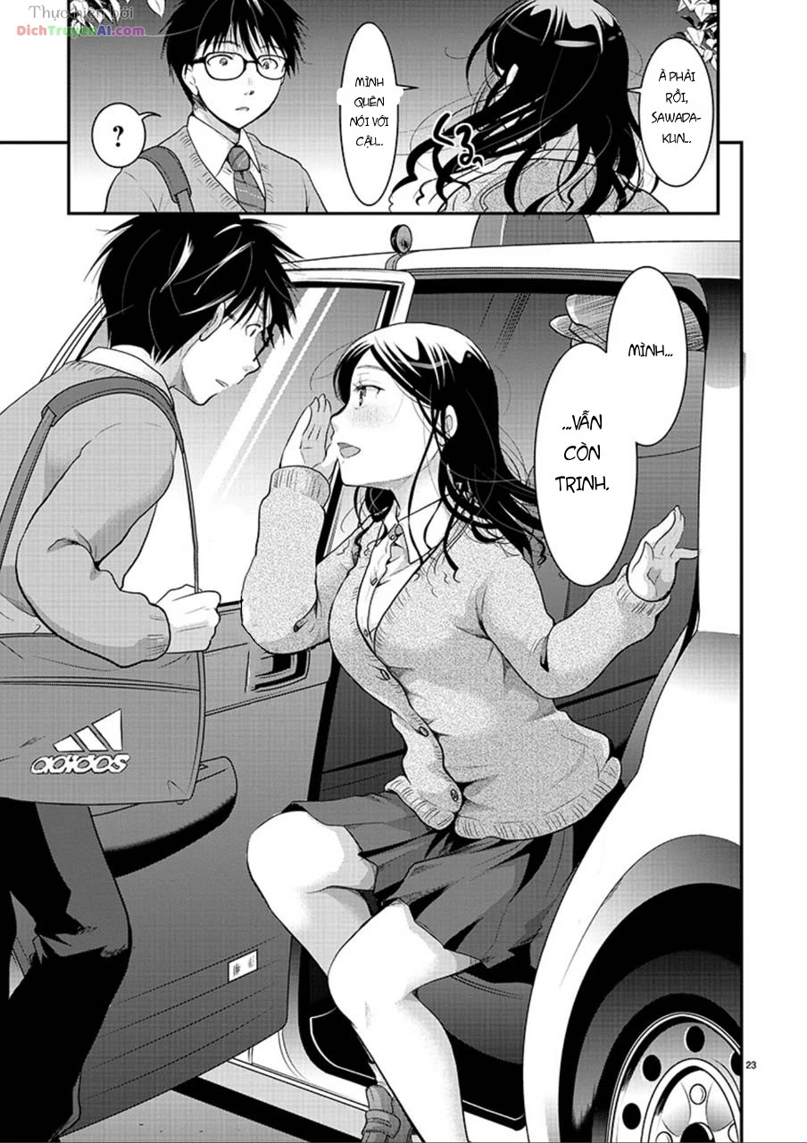 Nụ Hoa Trên Đỉnh Ngày Ấy Đã Nở Rồi! Chapter 3 - 22