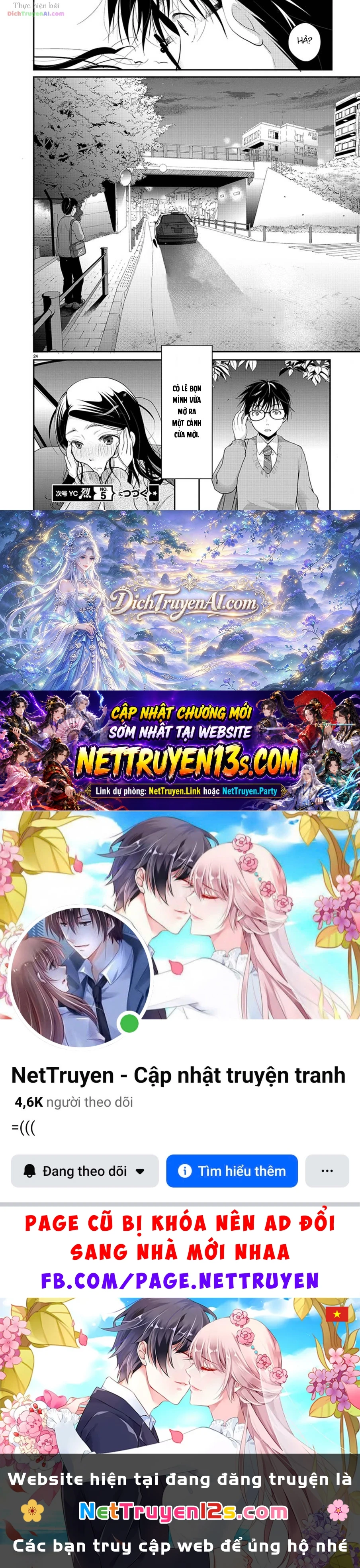 Nụ Hoa Trên Đỉnh Ngày Ấy Đã Nở Rồi! Chapter 3 - 23