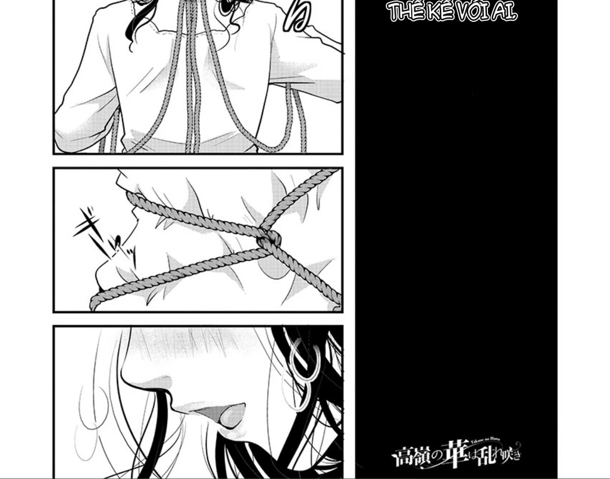 Nụ Hoa Trên Đỉnh Ngày Ấy Đã Nở Rồi! Chapter 4 - 3