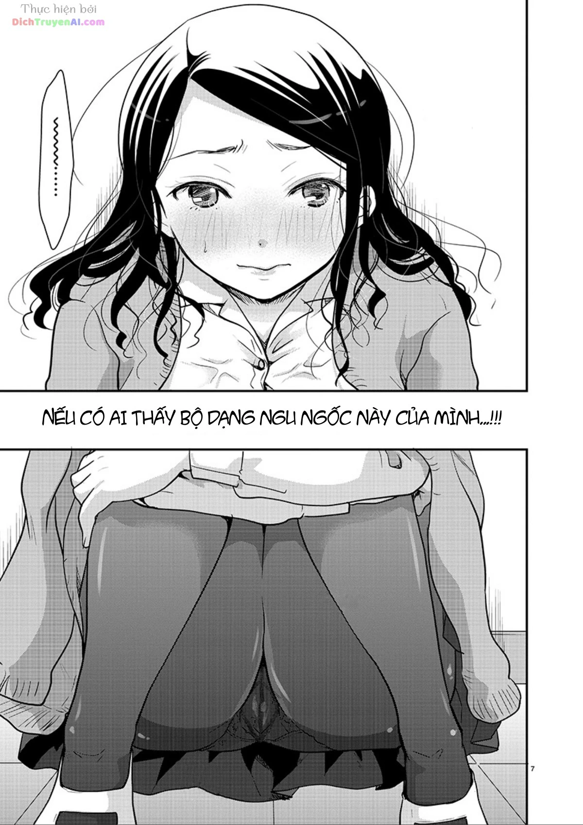 Nụ Hoa Trên Đỉnh Ngày Ấy Đã Nở Rồi! Chapter 4 - 9