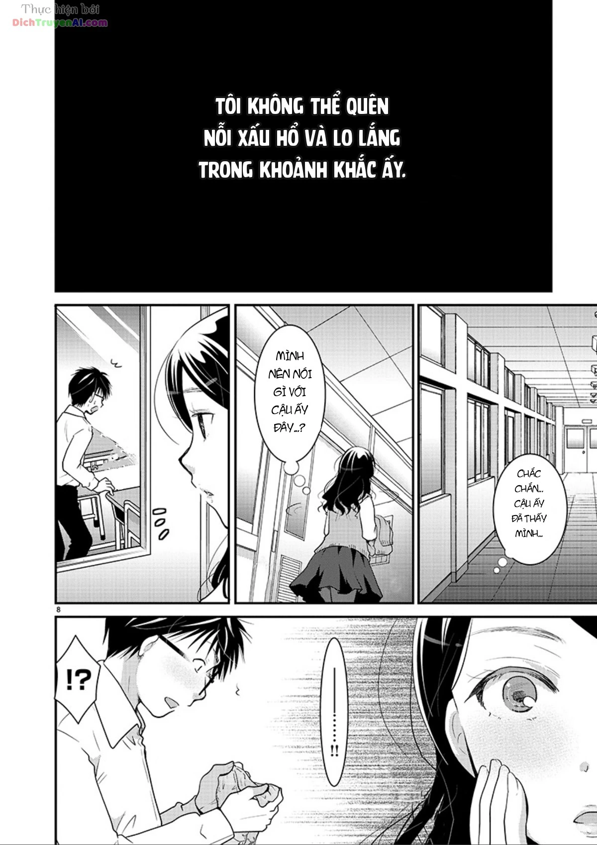 Nụ Hoa Trên Đỉnh Ngày Ấy Đã Nở Rồi! Chapter 4 - 10