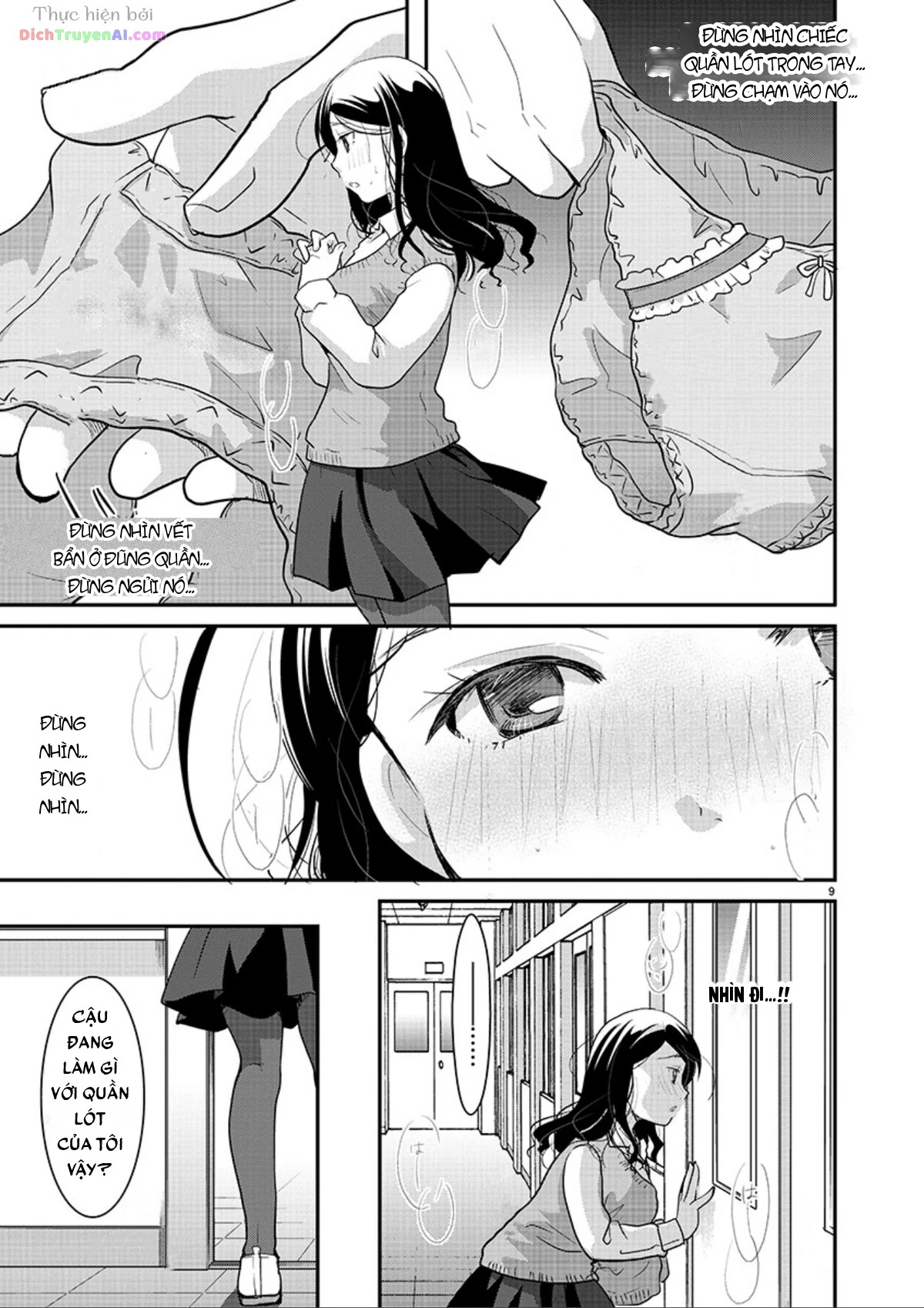 Nụ Hoa Trên Đỉnh Ngày Ấy Đã Nở Rồi! Chapter 4 - 11