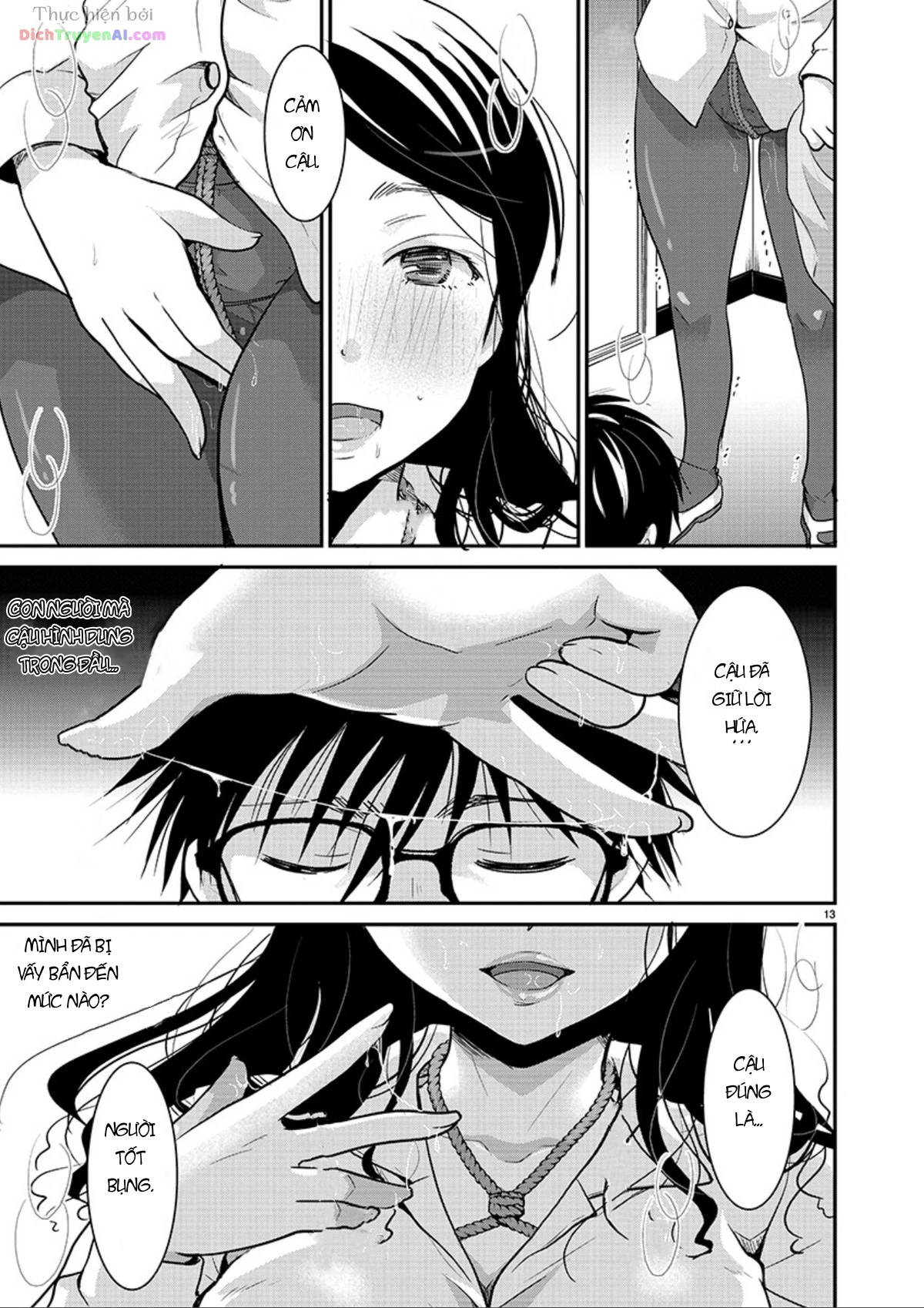 Nụ Hoa Trên Đỉnh Ngày Ấy Đã Nở Rồi! Chapter 4 - 15