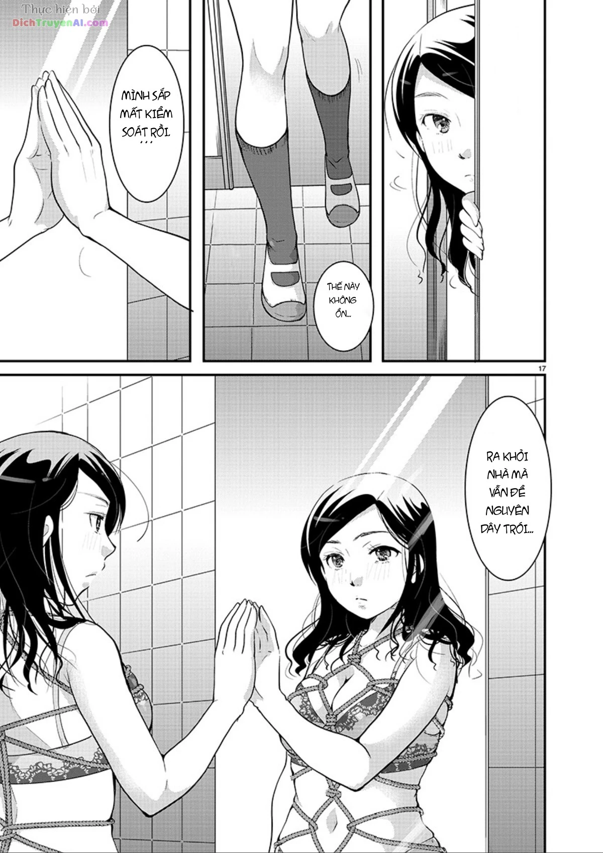 Nụ Hoa Trên Đỉnh Ngày Ấy Đã Nở Rồi! Chapter 4 - 19