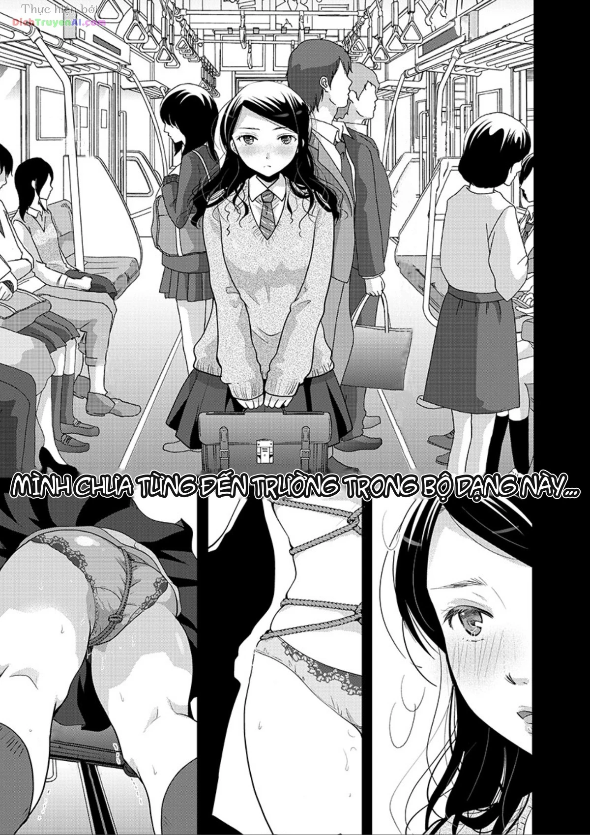 Nụ Hoa Trên Đỉnh Ngày Ấy Đã Nở Rồi! Chapter 4 - 21