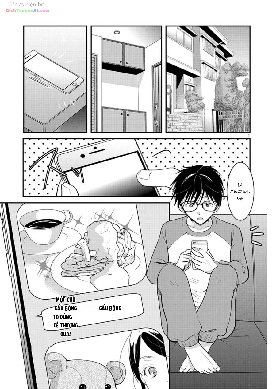 Nụ Hoa Trên Đỉnh Ngày Ấy Đã Nở Rồi! Chapter 13 - 2