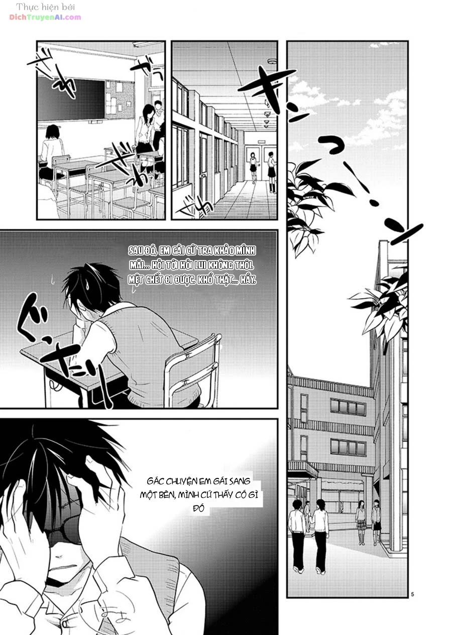 Nụ Hoa Trên Đỉnh Ngày Ấy Đã Nở Rồi! Chapter 13 - 6