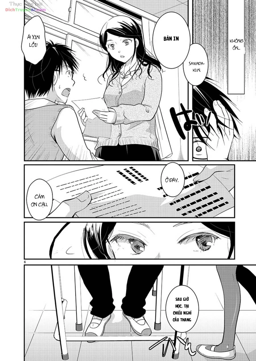 Nụ Hoa Trên Đỉnh Ngày Ấy Đã Nở Rồi! Chapter 13 - 7