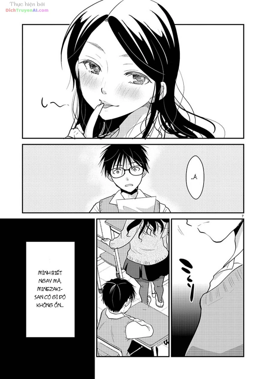 Nụ Hoa Trên Đỉnh Ngày Ấy Đã Nở Rồi! Chapter 13 - 8
