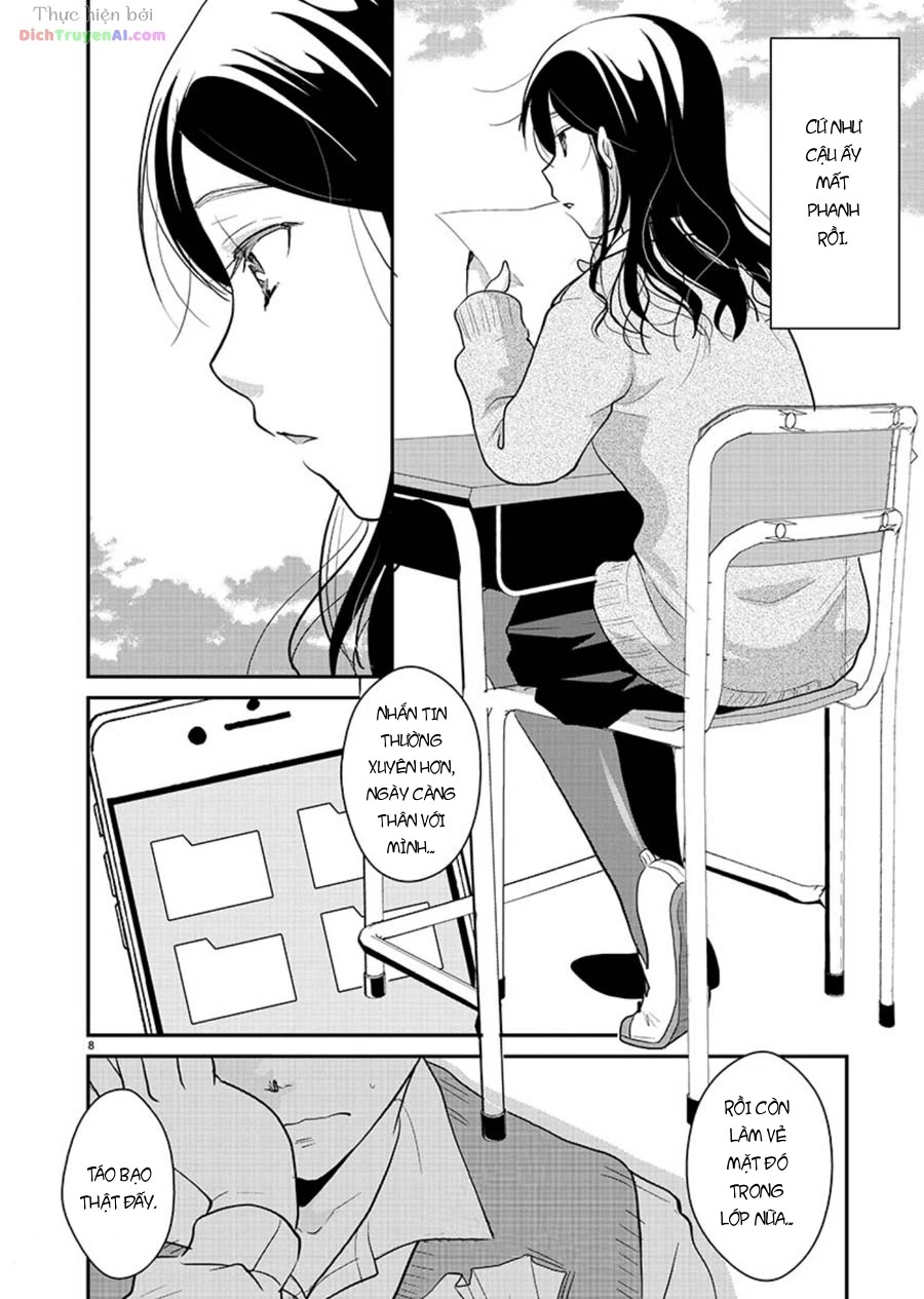 Nụ Hoa Trên Đỉnh Ngày Ấy Đã Nở Rồi! Chapter 13 - 9