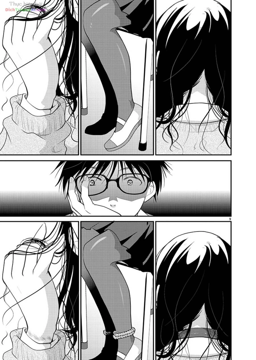Nụ Hoa Trên Đỉnh Ngày Ấy Đã Nở Rồi! Chapter 13 - 10