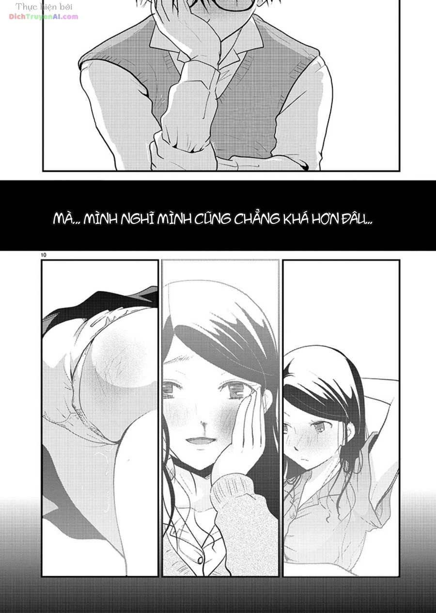 Nụ Hoa Trên Đỉnh Ngày Ấy Đã Nở Rồi! Chapter 13 - 11