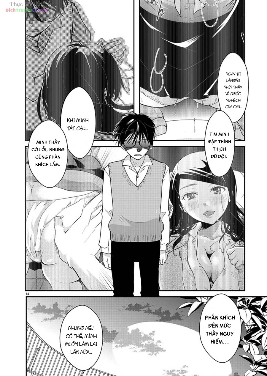 Nụ Hoa Trên Đỉnh Ngày Ấy Đã Nở Rồi! Chapter 13 - 15