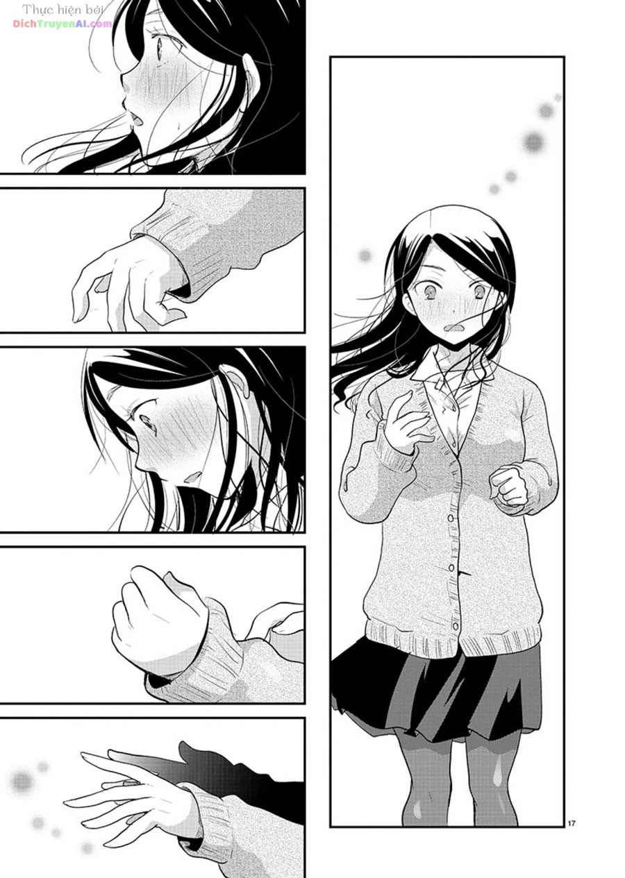 Nụ Hoa Trên Đỉnh Ngày Ấy Đã Nở Rồi! Chapter 13 - 18