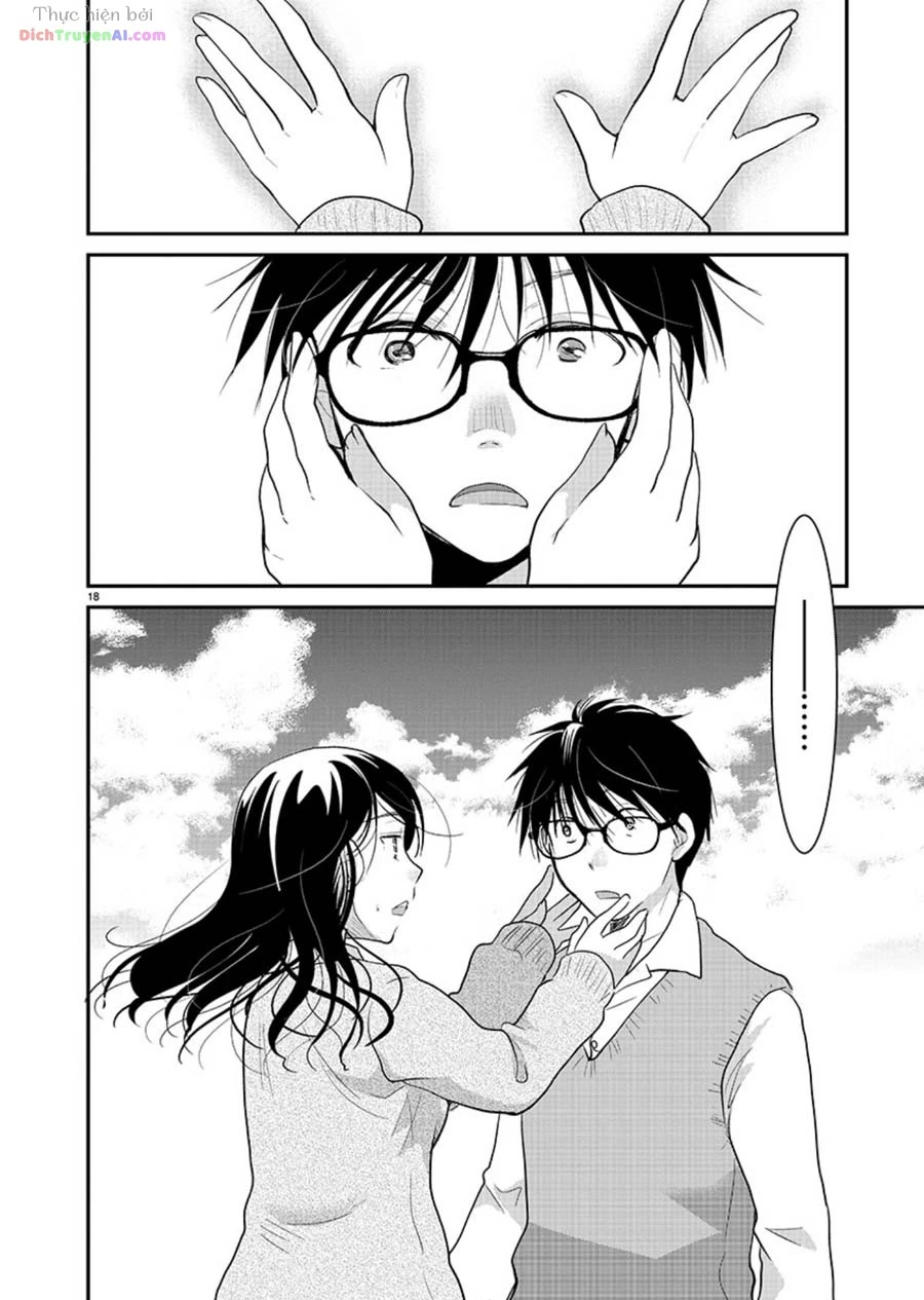 Nụ Hoa Trên Đỉnh Ngày Ấy Đã Nở Rồi! Chapter 13 - 19