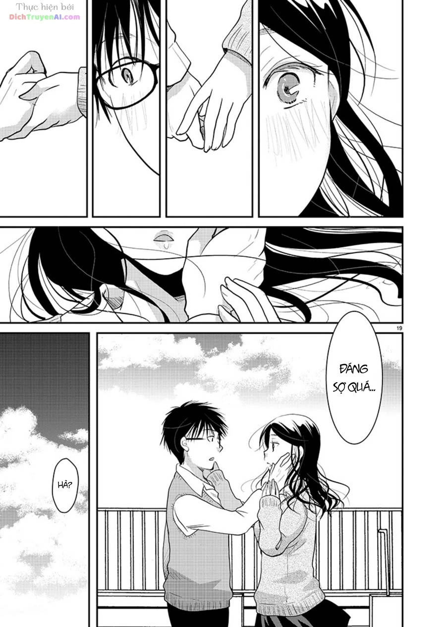 Nụ Hoa Trên Đỉnh Ngày Ấy Đã Nở Rồi! Chapter 13 - 20