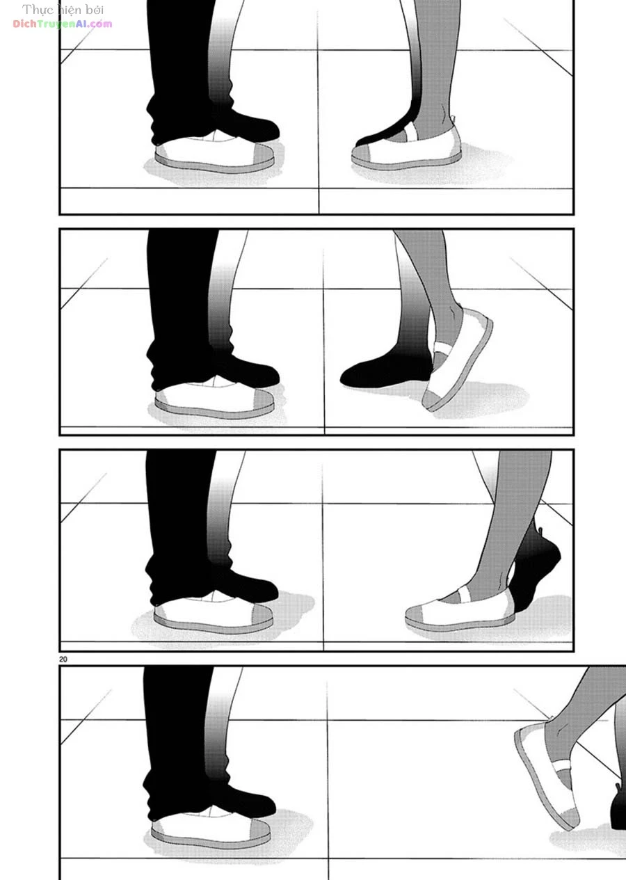 Nụ Hoa Trên Đỉnh Ngày Ấy Đã Nở Rồi! Chapter 13 - 21