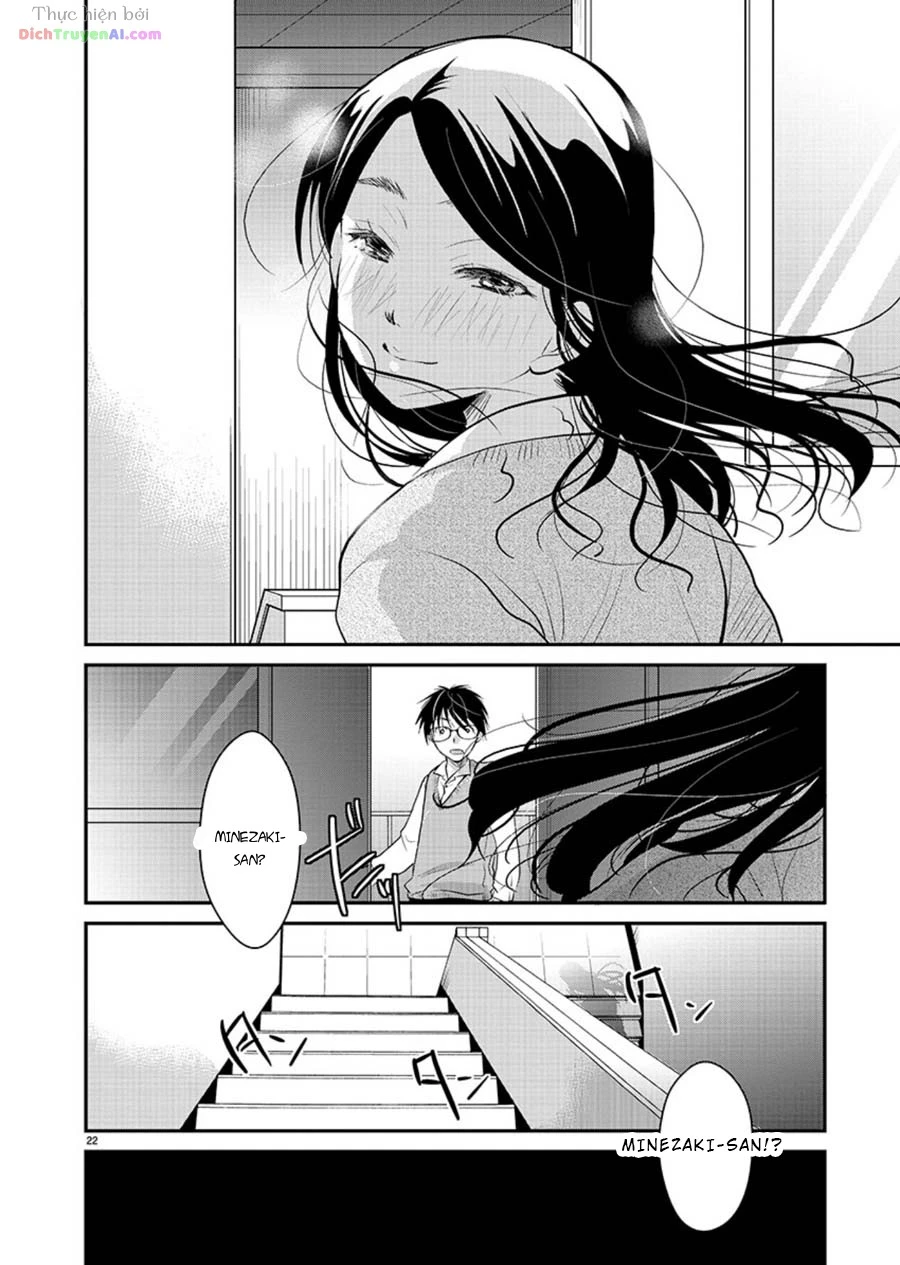 Nụ Hoa Trên Đỉnh Ngày Ấy Đã Nở Rồi! Chapter 13 - 23