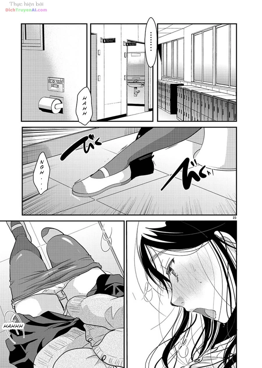 Nụ Hoa Trên Đỉnh Ngày Ấy Đã Nở Rồi! Chapter 13 - 24
