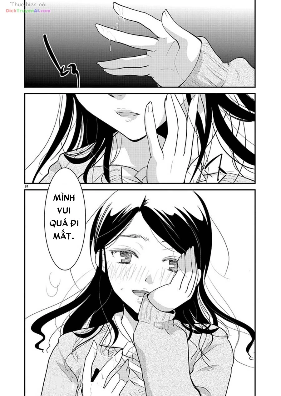 Nụ Hoa Trên Đỉnh Ngày Ấy Đã Nở Rồi! Chapter 13 - 25