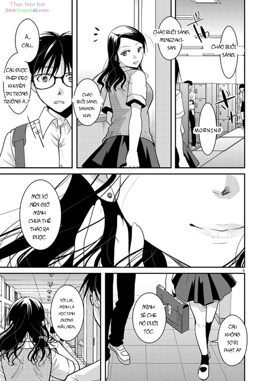 Nụ Hoa Trên Đỉnh Ngày Ấy Đã Nở Rồi! Chapter 12 - 3