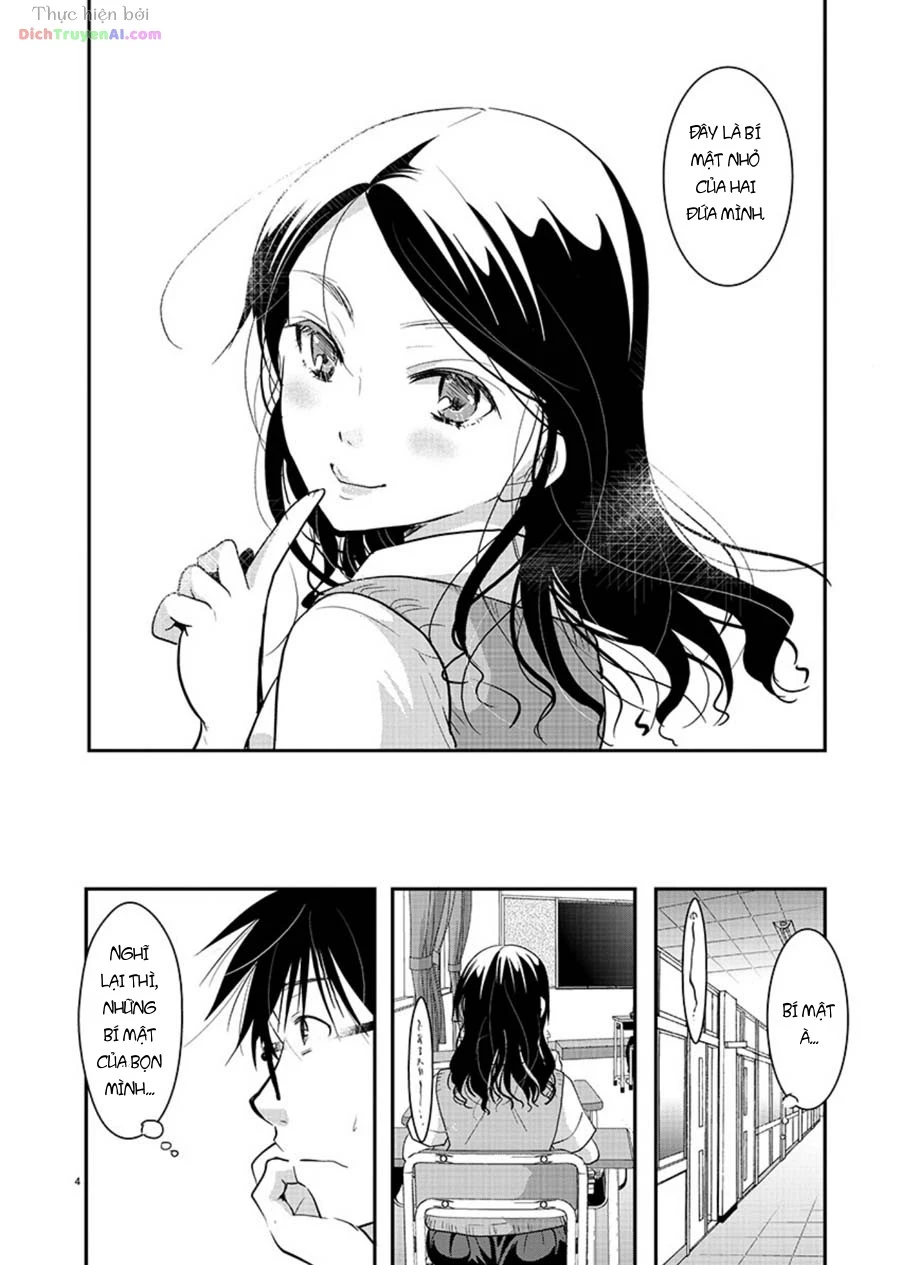 Nụ Hoa Trên Đỉnh Ngày Ấy Đã Nở Rồi! Chapter 12 - 4