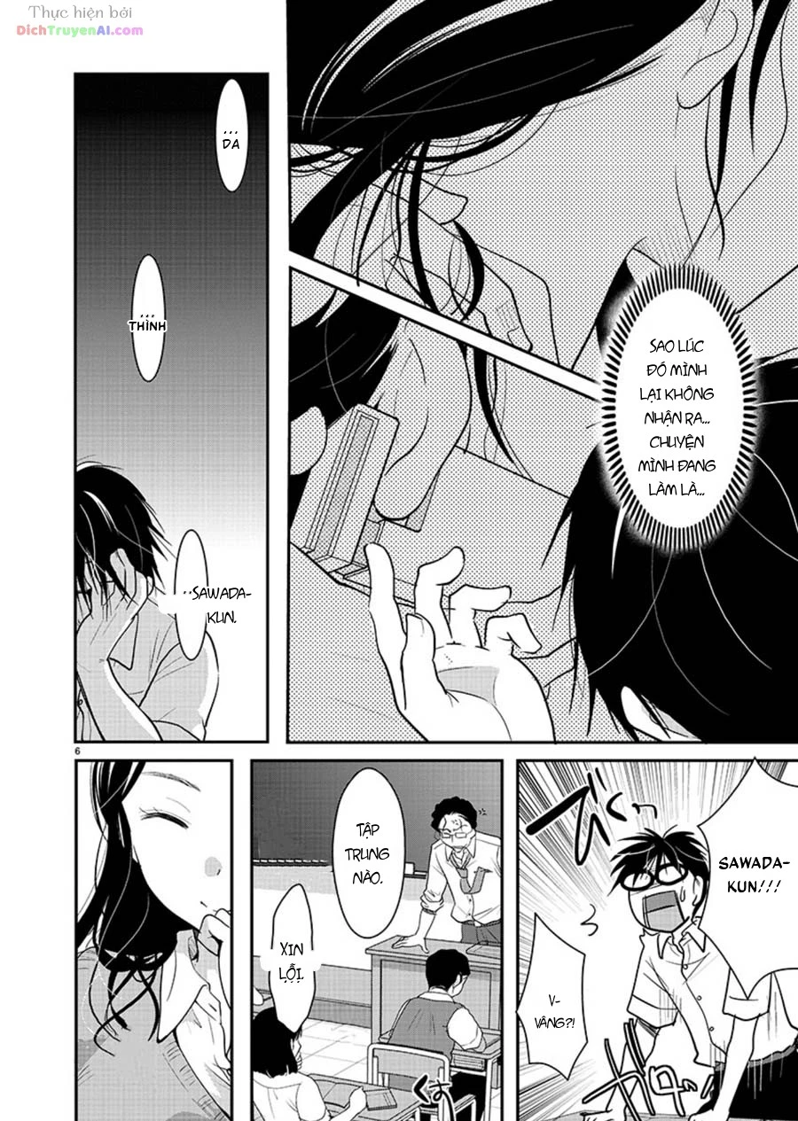 Nụ Hoa Trên Đỉnh Ngày Ấy Đã Nở Rồi! Chapter 12 - 6