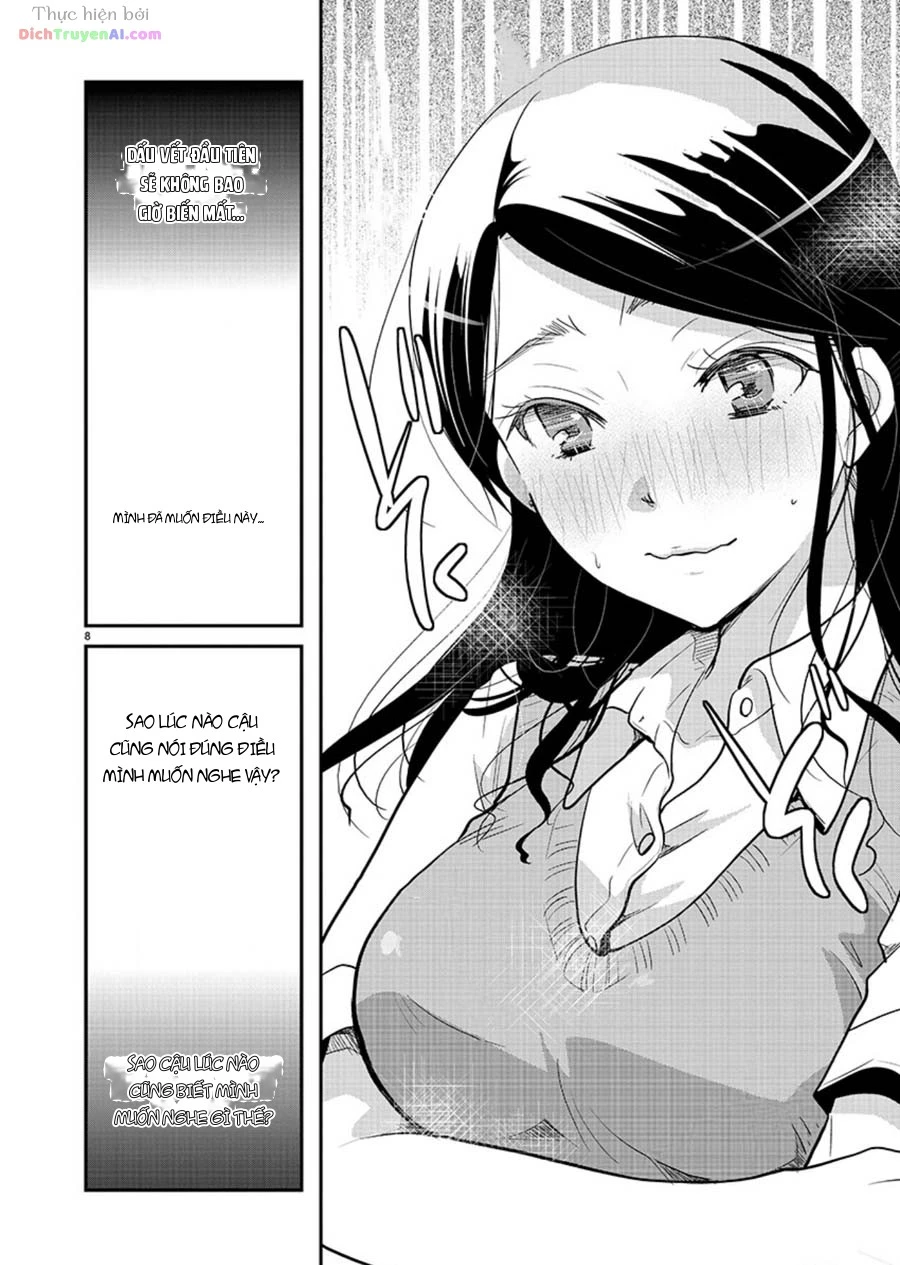 Nụ Hoa Trên Đỉnh Ngày Ấy Đã Nở Rồi! Chapter 12 - 8