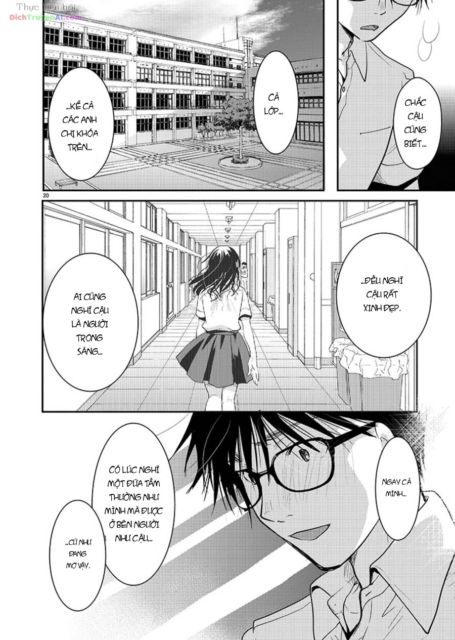 Nụ Hoa Trên Đỉnh Ngày Ấy Đã Nở Rồi! Chapter 12 - 20