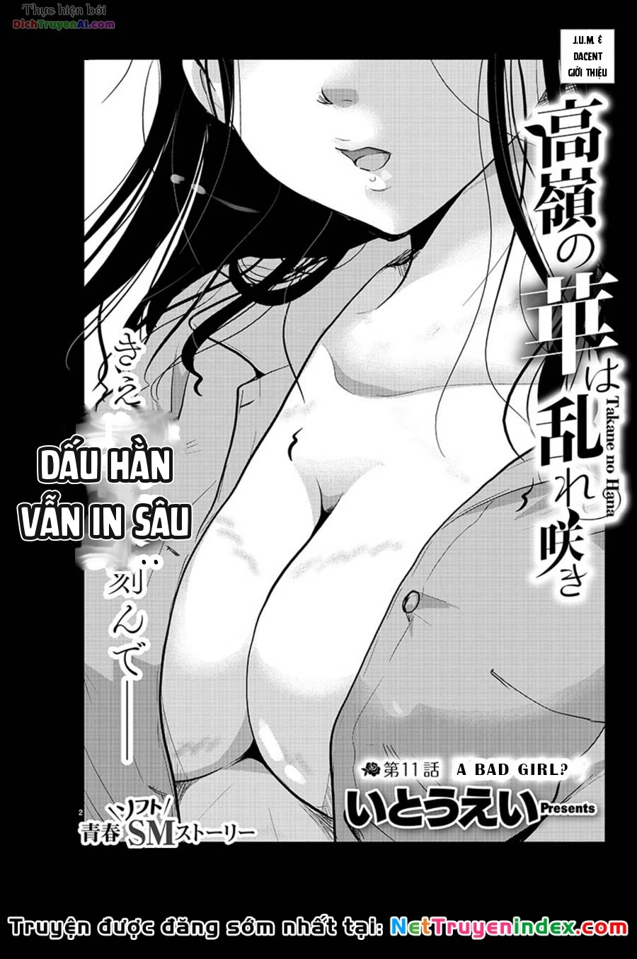 Nụ Hoa Trên Đỉnh Ngày Ấy Đã Nở Rồi! Chapter 11 - 2