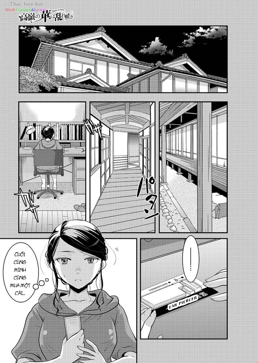 Nụ Hoa Trên Đỉnh Ngày Ấy Đã Nở Rồi! Chapter 11 - 3