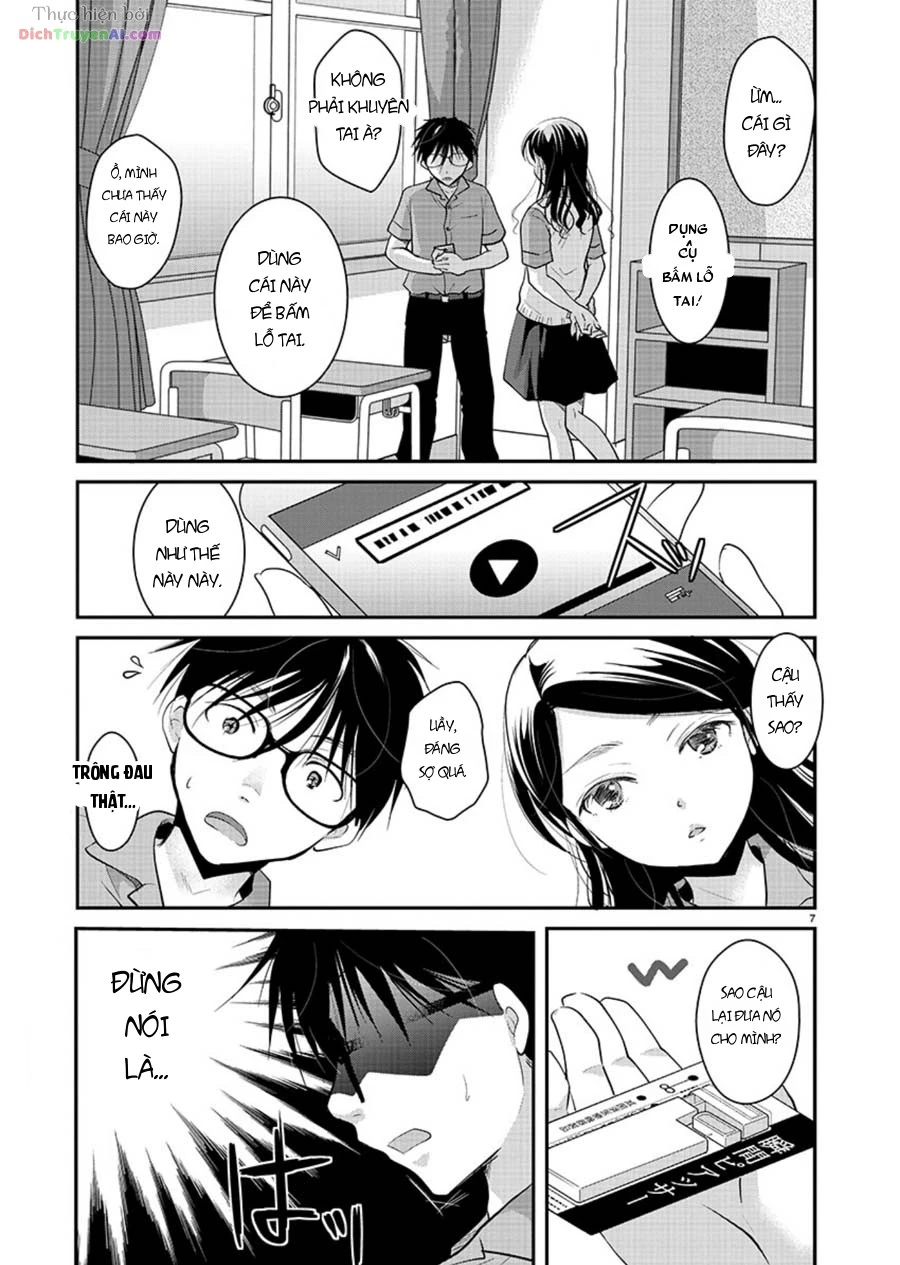 Nụ Hoa Trên Đỉnh Ngày Ấy Đã Nở Rồi! Chapter 11 - 7