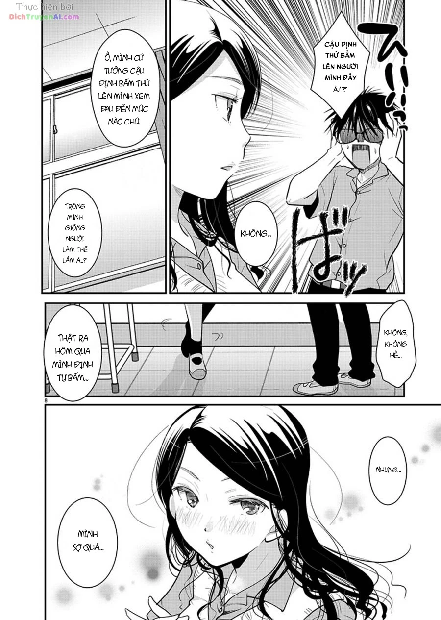 Nụ Hoa Trên Đỉnh Ngày Ấy Đã Nở Rồi! Chapter 11 - 8