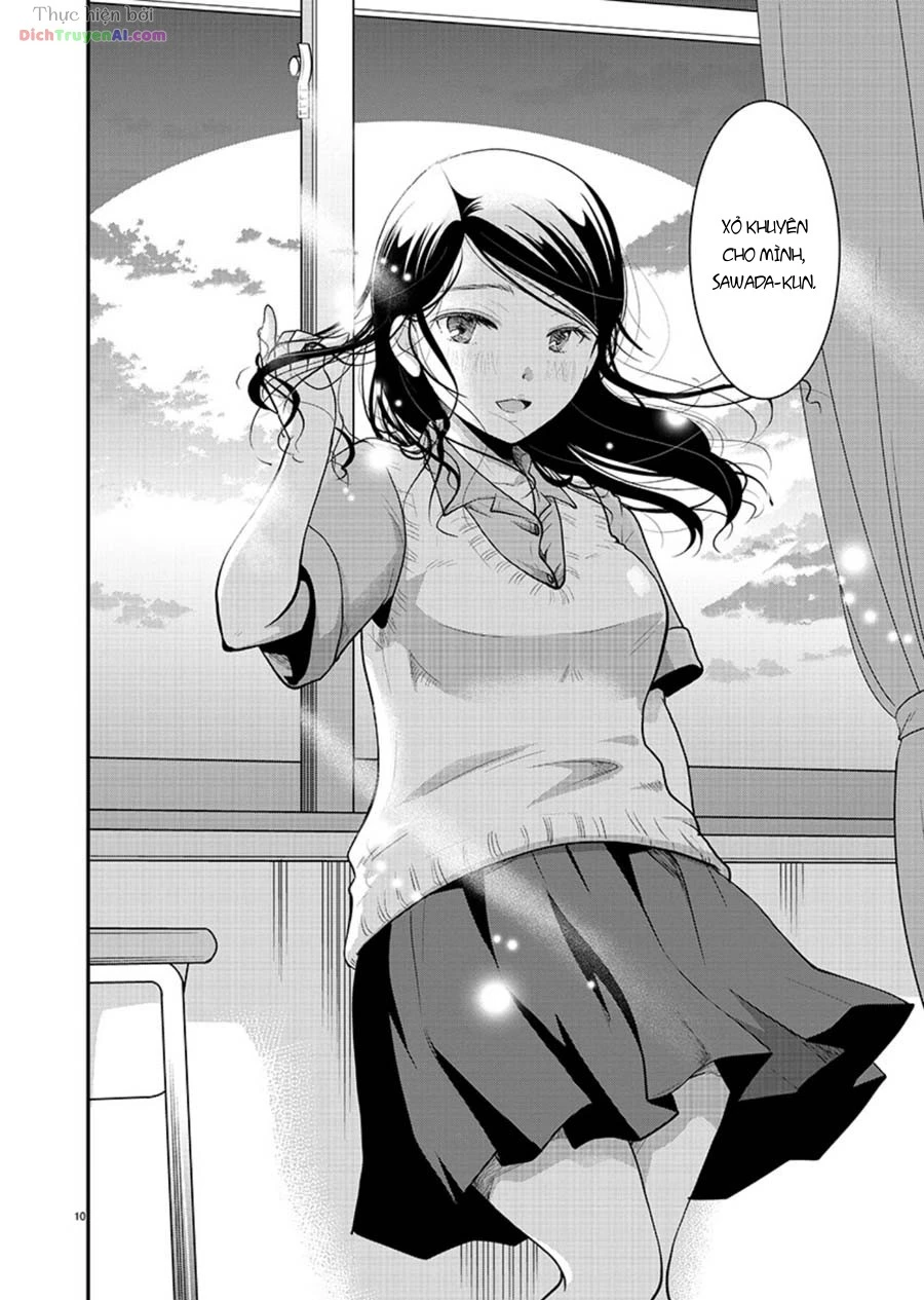 Nụ Hoa Trên Đỉnh Ngày Ấy Đã Nở Rồi! Chapter 11 - 10