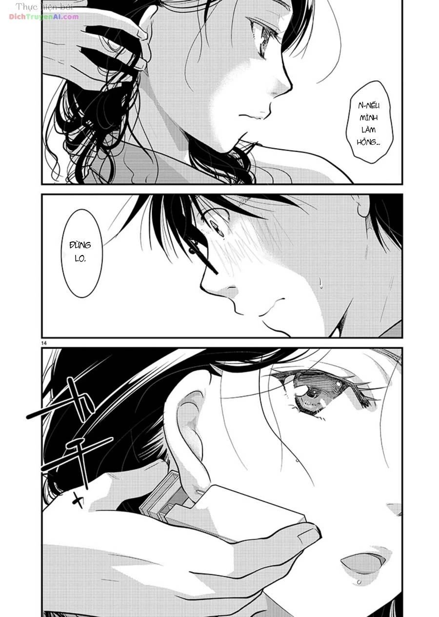 Nụ Hoa Trên Đỉnh Ngày Ấy Đã Nở Rồi! Chapter 11 - 14
