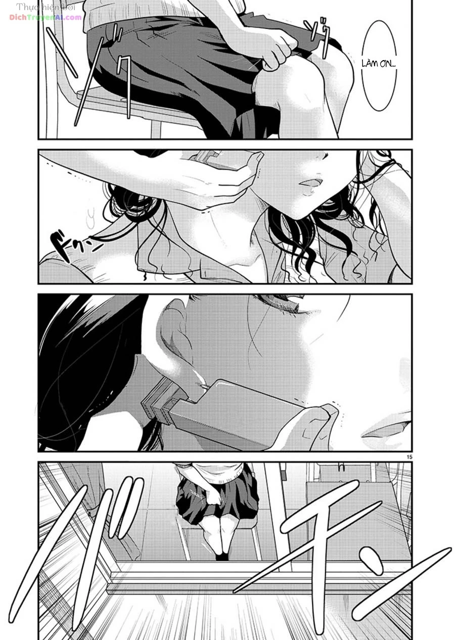 Nụ Hoa Trên Đỉnh Ngày Ấy Đã Nở Rồi! Chapter 11 - 15