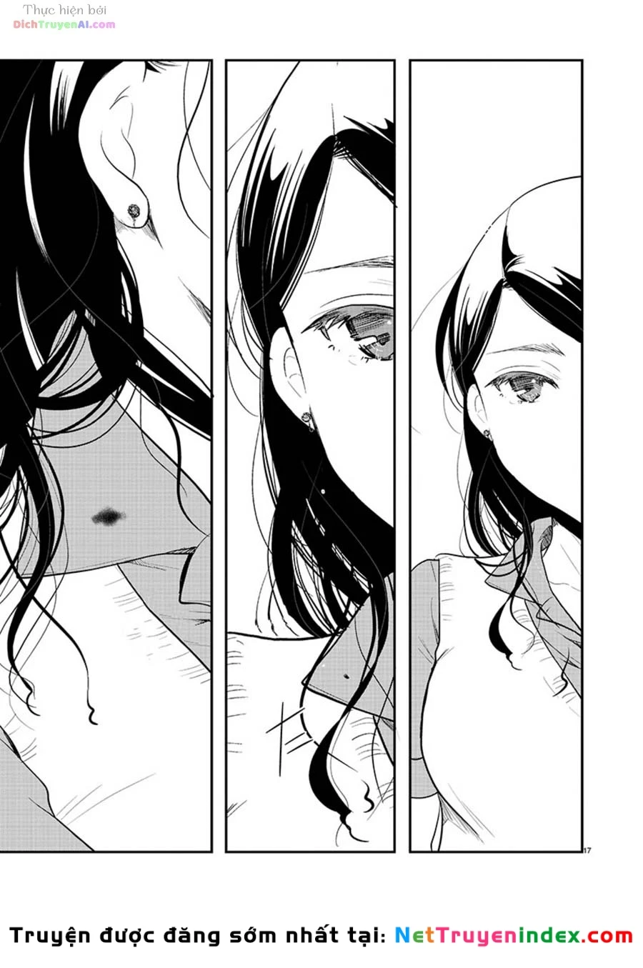 Nụ Hoa Trên Đỉnh Ngày Ấy Đã Nở Rồi! Chapter 11 - 17