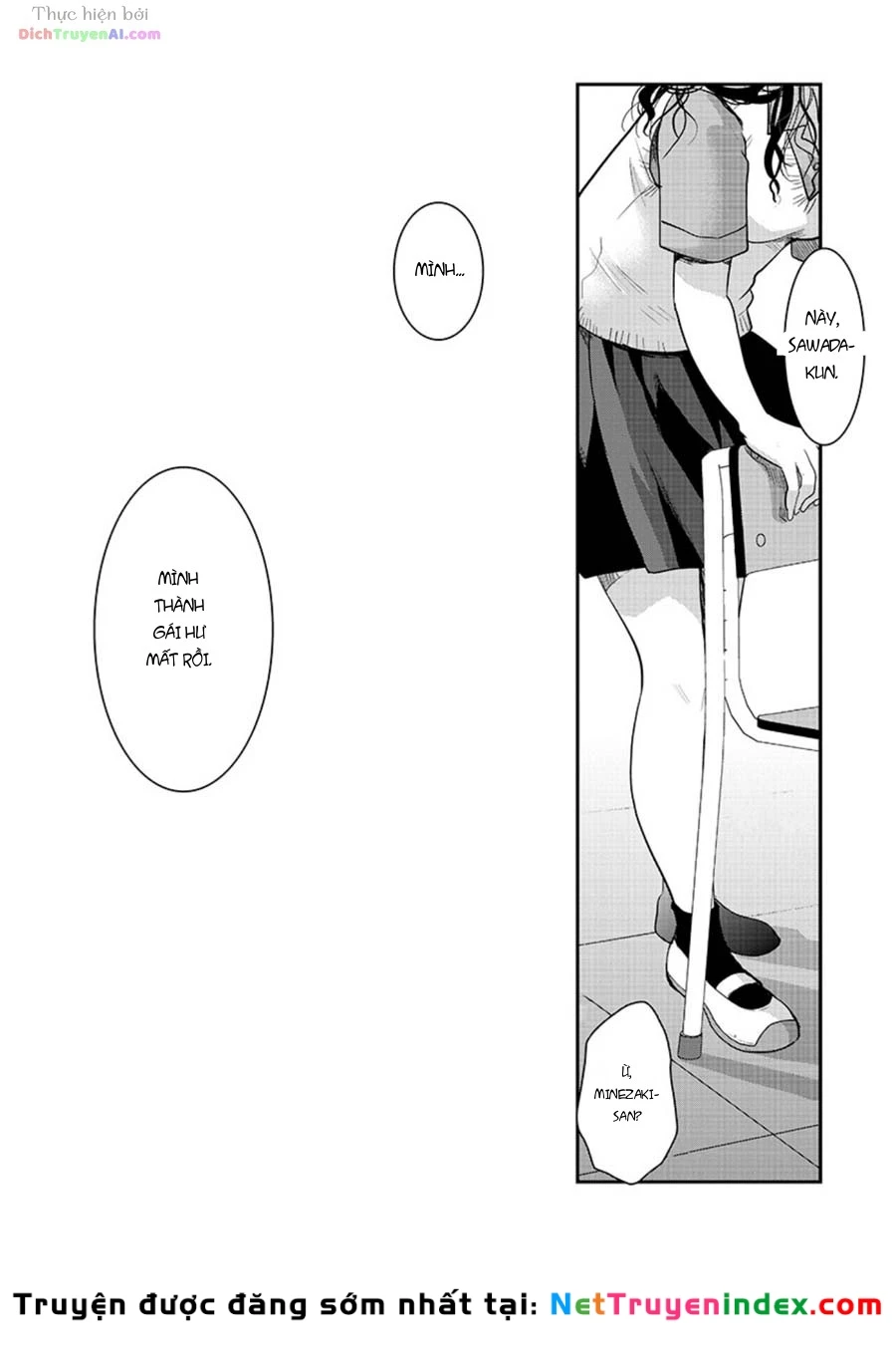 Nụ Hoa Trên Đỉnh Ngày Ấy Đã Nở Rồi! Chapter 11 - 18