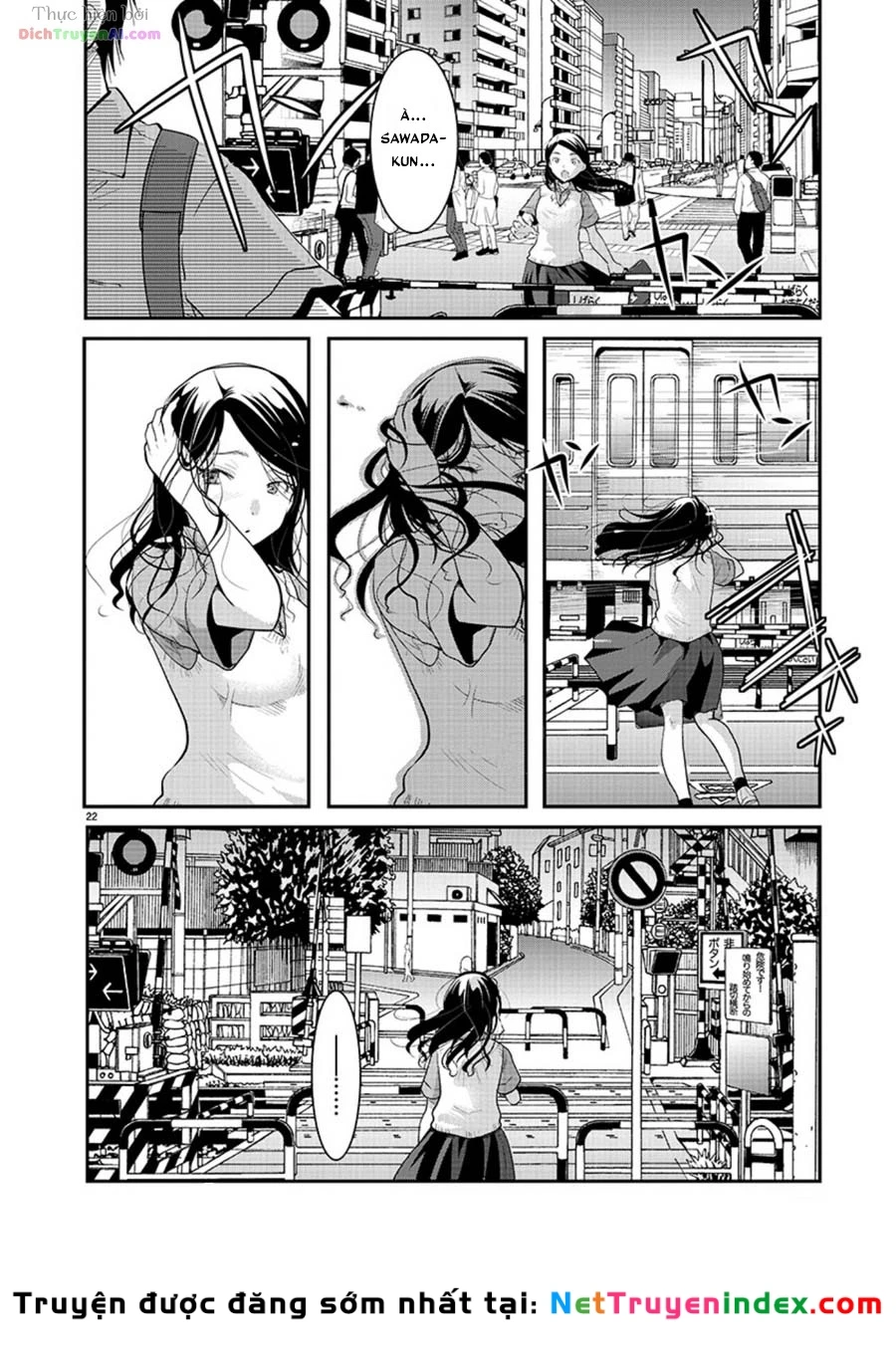 Nụ Hoa Trên Đỉnh Ngày Ấy Đã Nở Rồi! Chapter 11 - 22