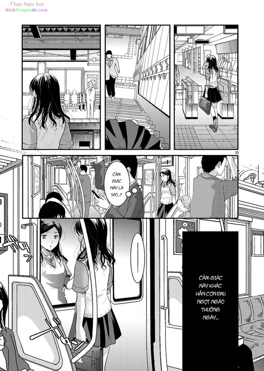 Nụ Hoa Trên Đỉnh Ngày Ấy Đã Nở Rồi! Chapter 11 - 23