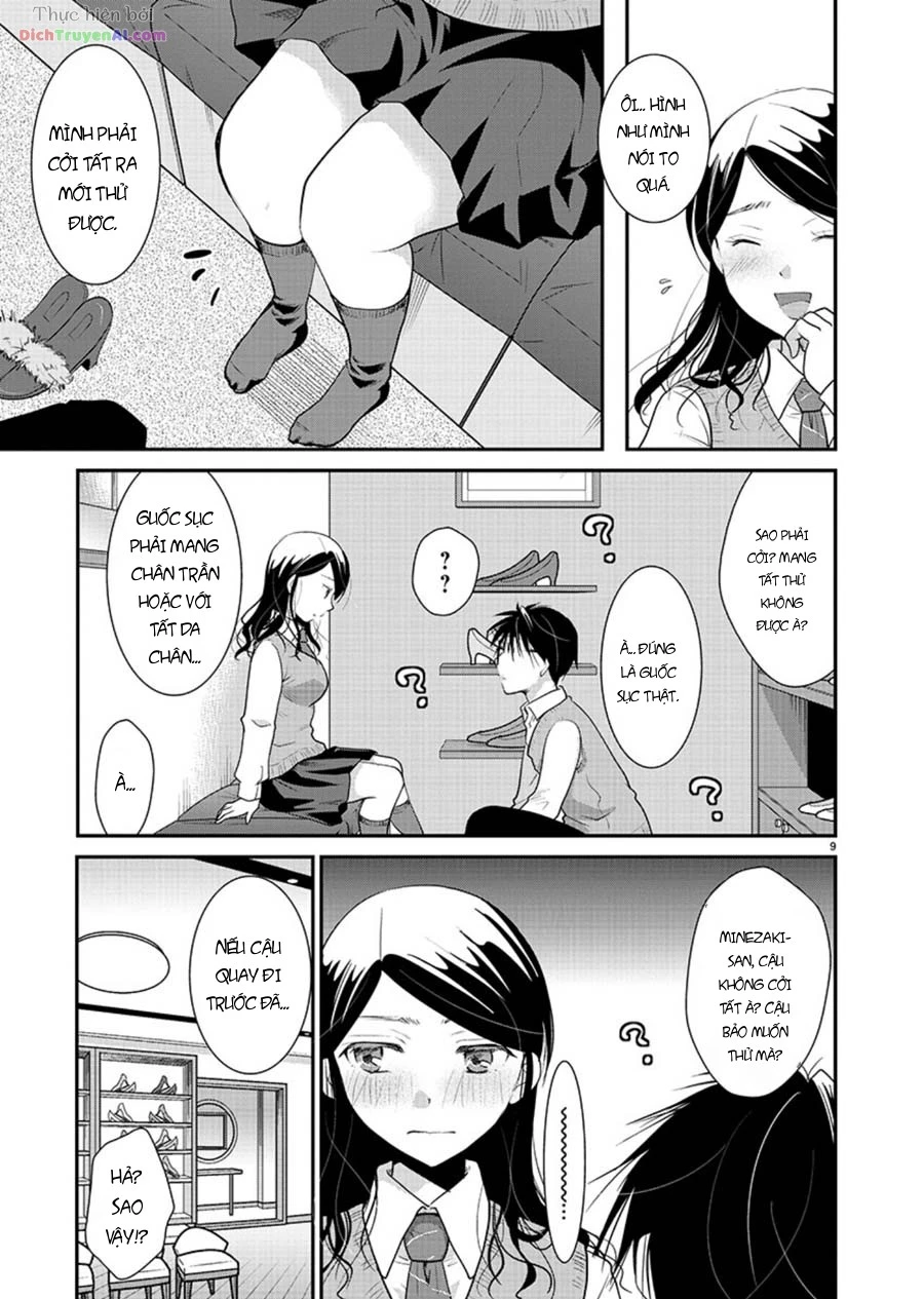 Nụ Hoa Trên Đỉnh Ngày Ấy Đã Nở Rồi! Chapter 14 - 9