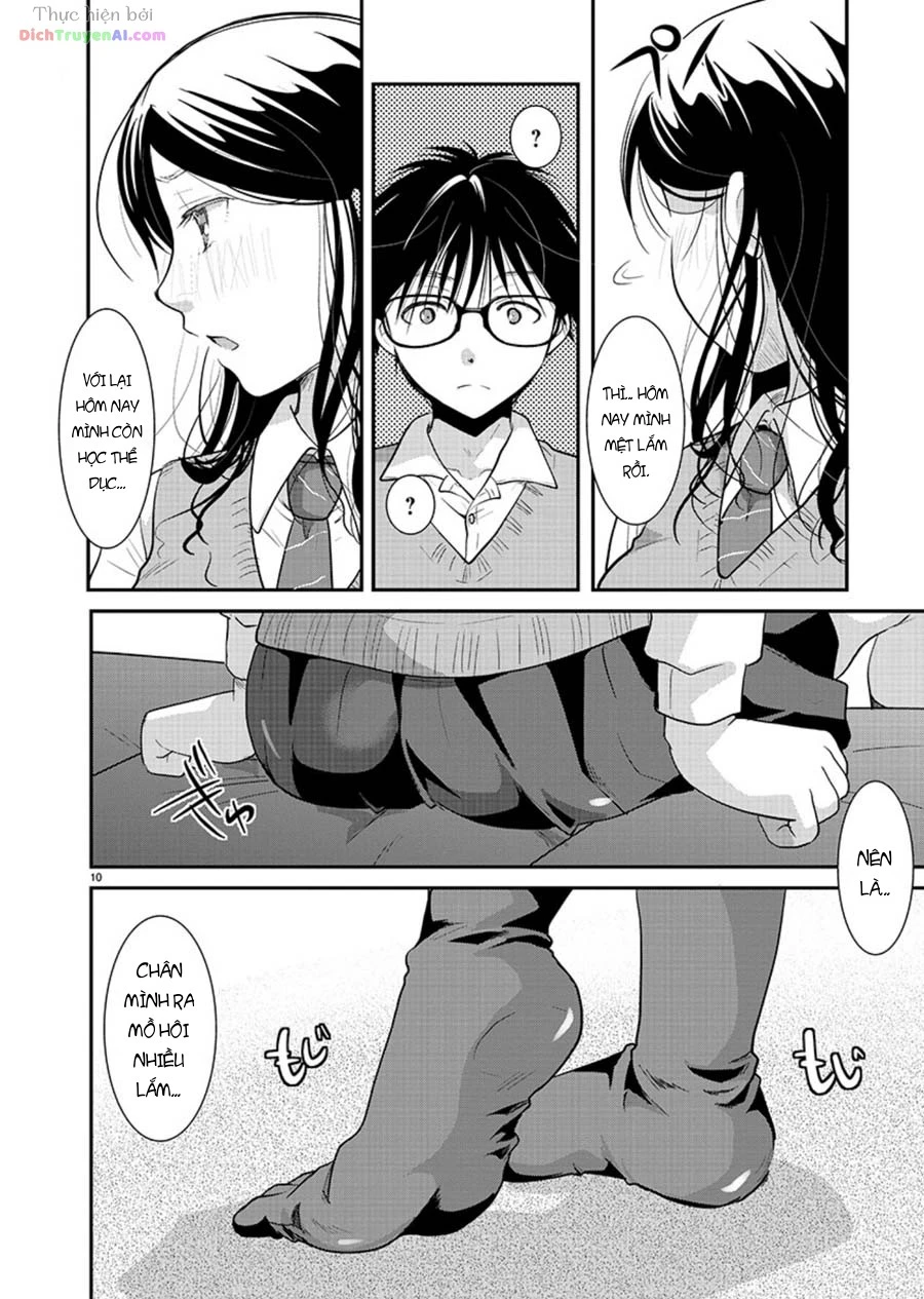 Nụ Hoa Trên Đỉnh Ngày Ấy Đã Nở Rồi! Chapter 14 - 10