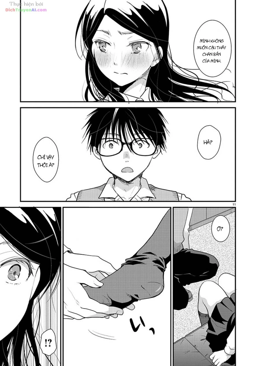Nụ Hoa Trên Đỉnh Ngày Ấy Đã Nở Rồi! Chapter 14 - 11