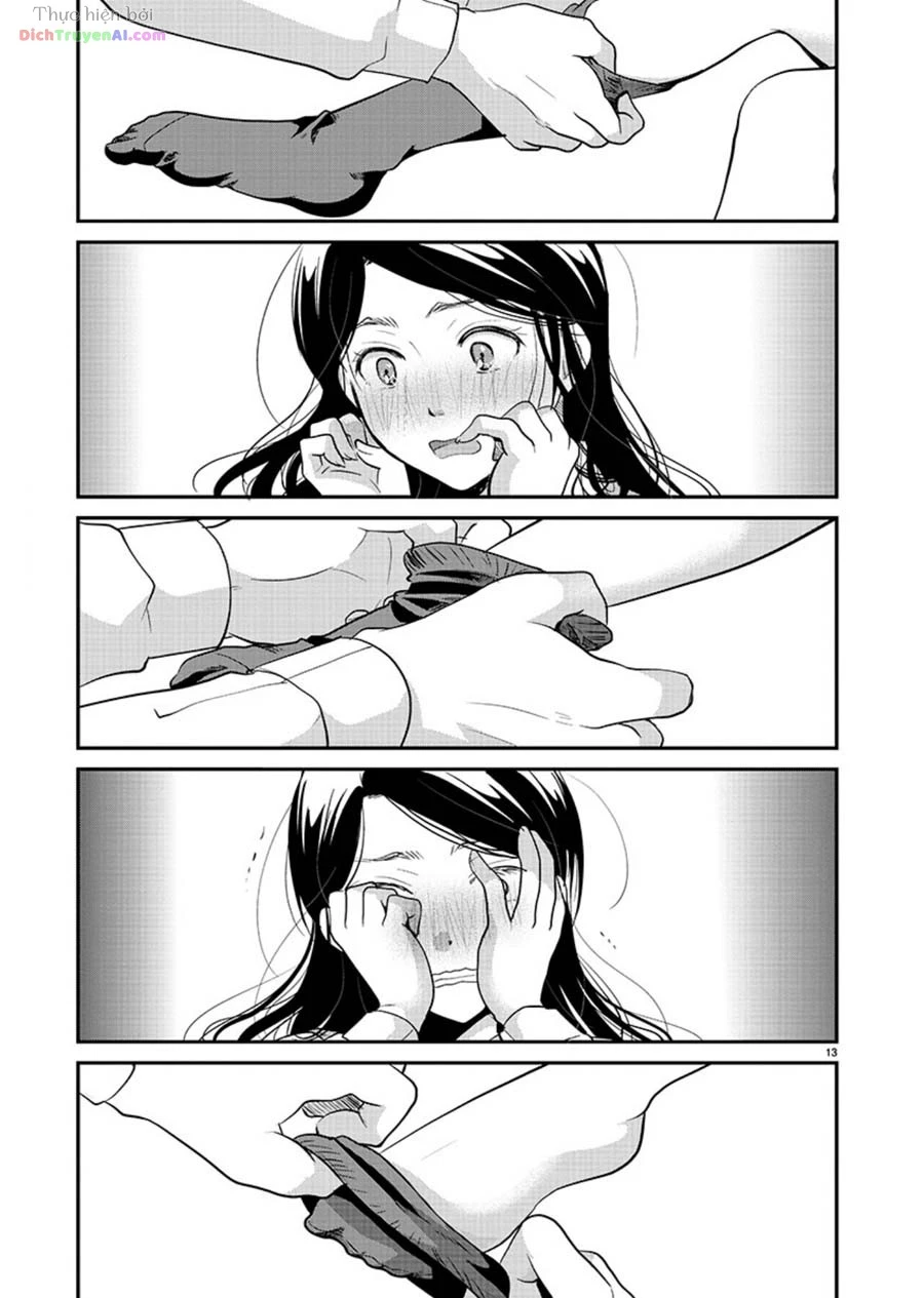 Nụ Hoa Trên Đỉnh Ngày Ấy Đã Nở Rồi! Chapter 14 - 13