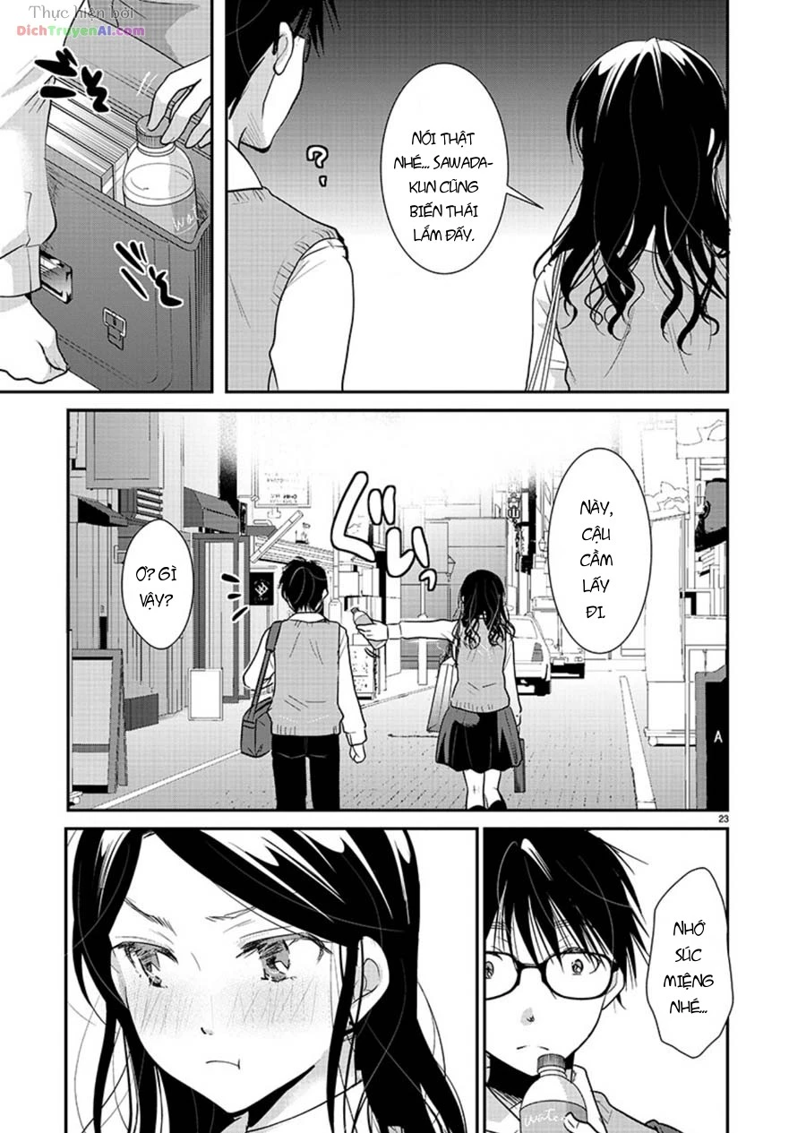 Nụ Hoa Trên Đỉnh Ngày Ấy Đã Nở Rồi! Chapter 14 - 23