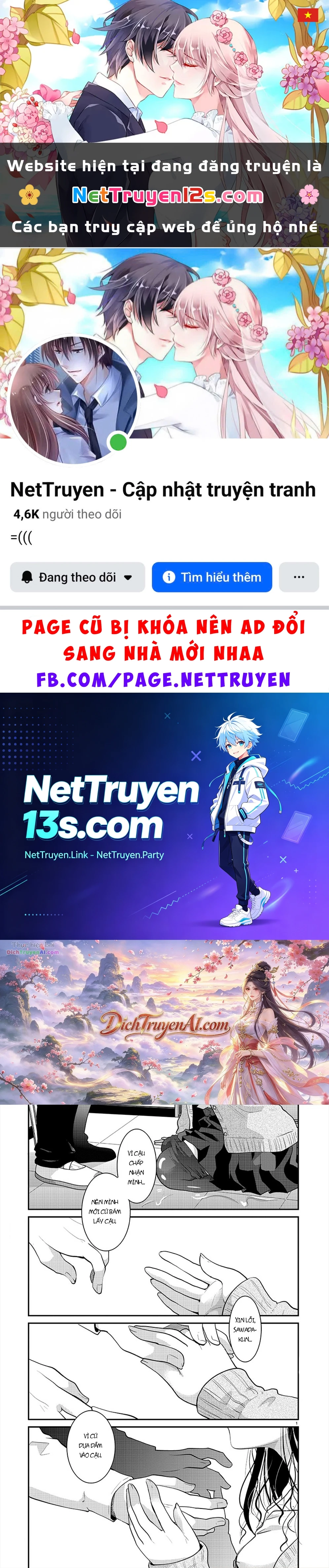 Nụ Hoa Trên Đỉnh Ngày Ấy Đã Nở Rồi! Chapter 19 - 1
