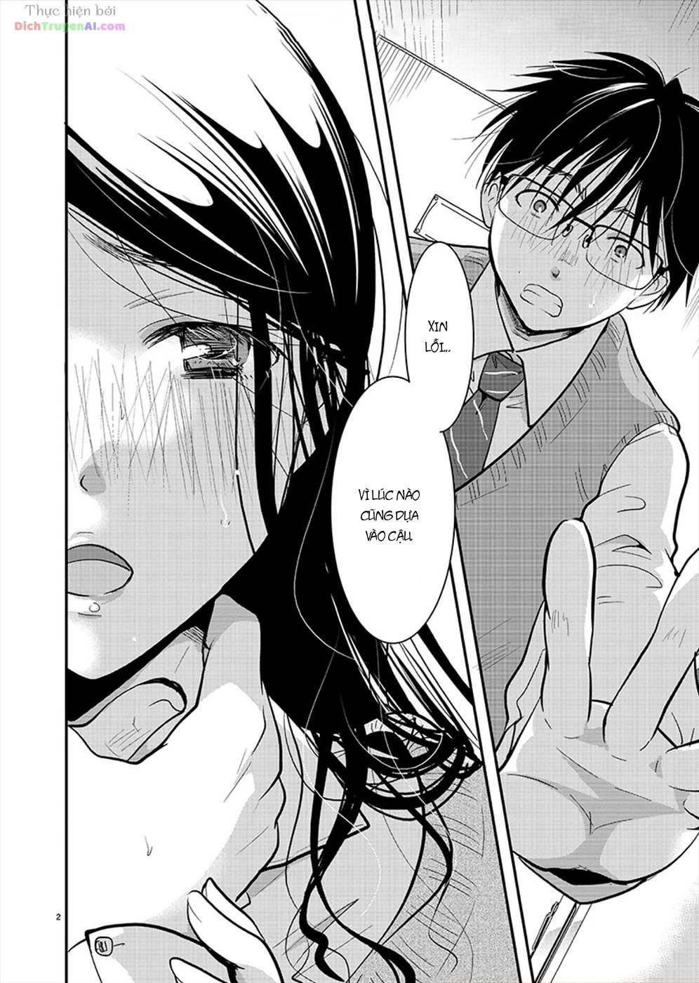 Nụ Hoa Trên Đỉnh Ngày Ấy Đã Nở Rồi! Chapter 19 - 2