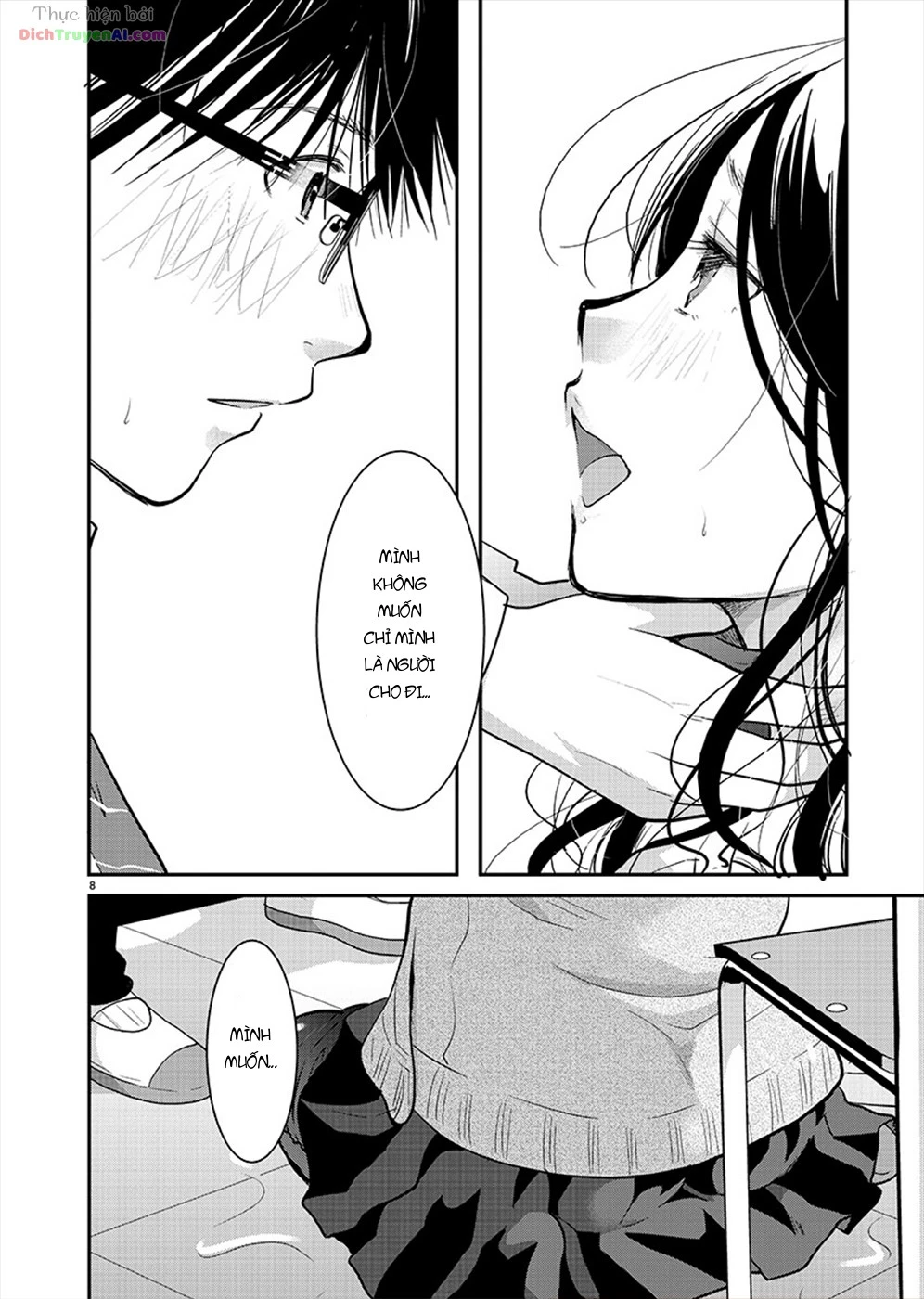 Nụ Hoa Trên Đỉnh Ngày Ấy Đã Nở Rồi! Chapter 19 - 8